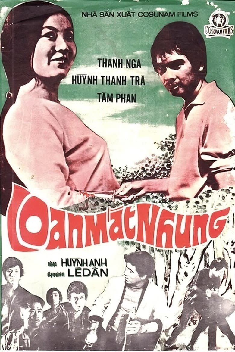 Loan mắt nhung