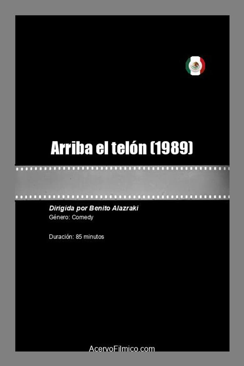 Arriba el telón