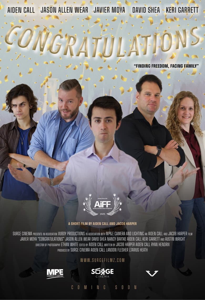 Congratulations