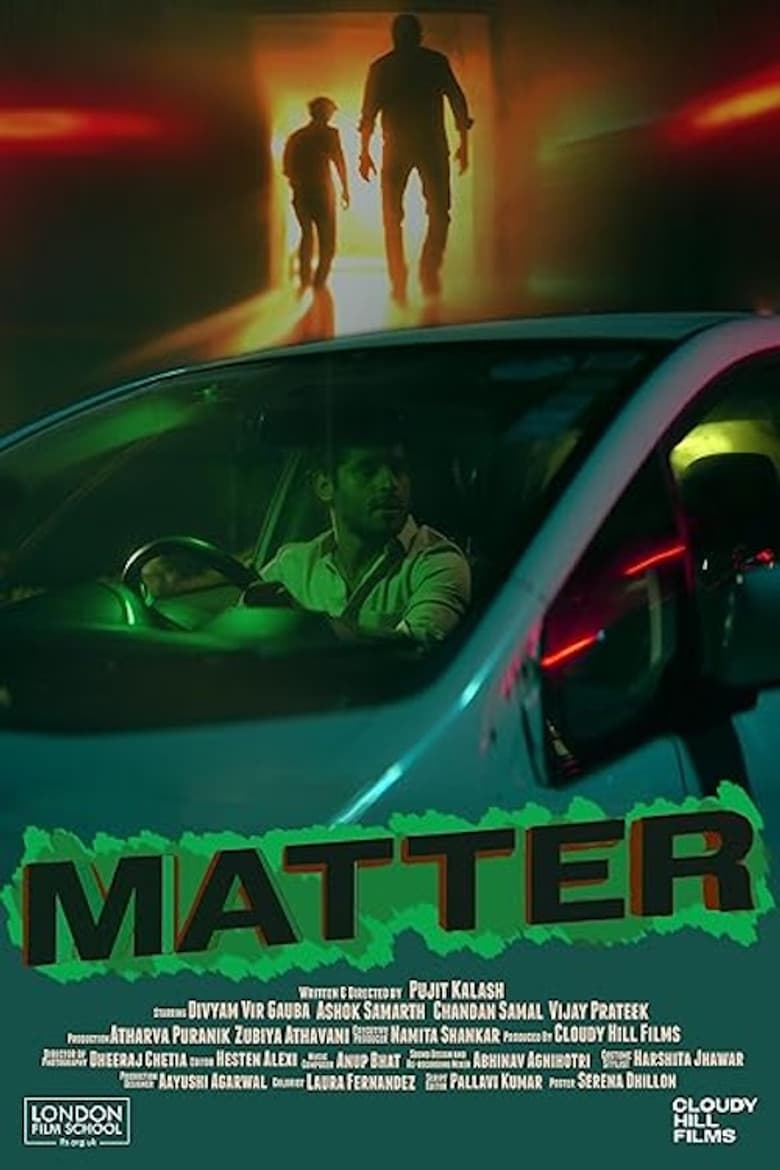 Matter