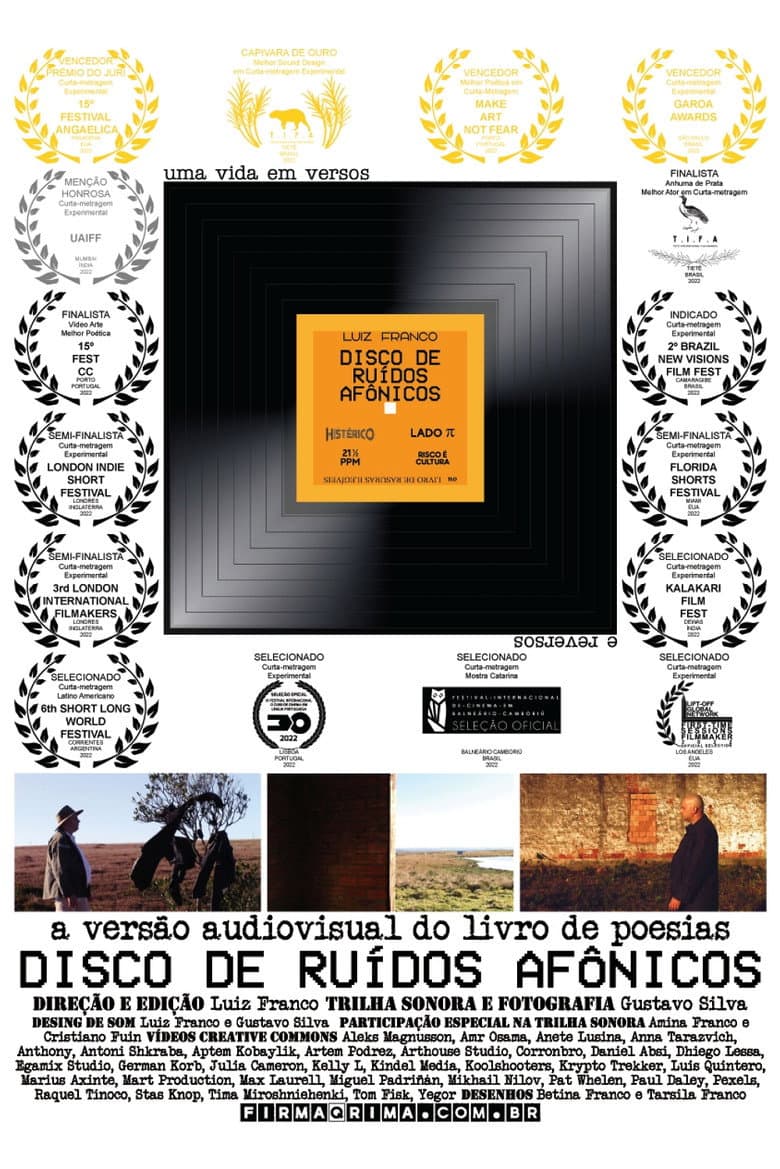 Disco de Ruidos Afônicos