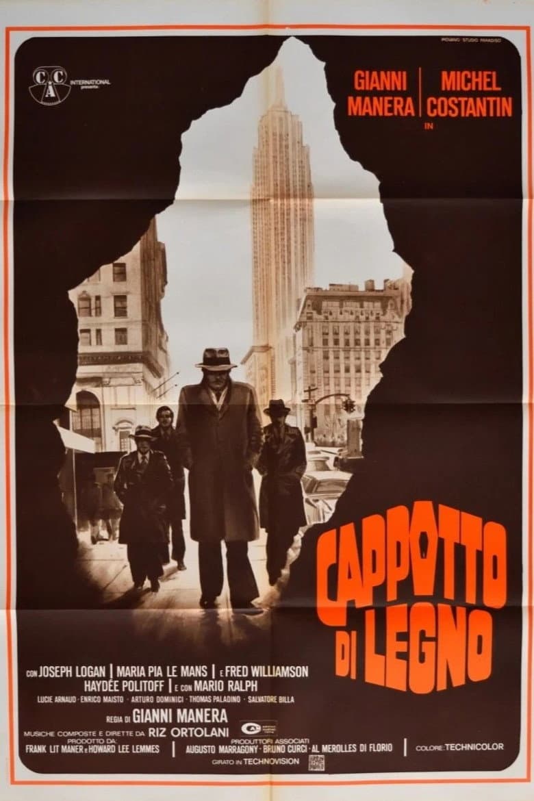 Il cappotto di legno