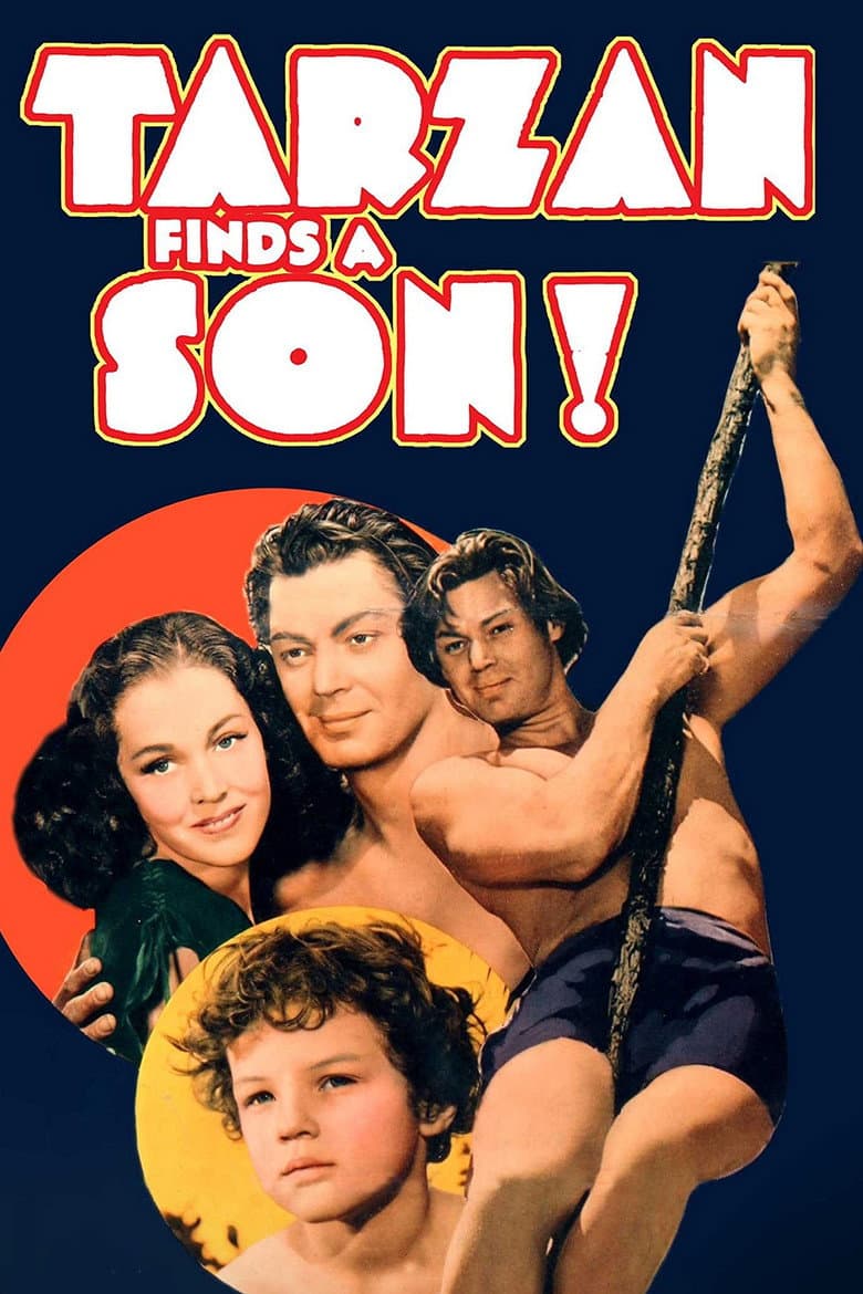 Tarzan Ve Oğlu