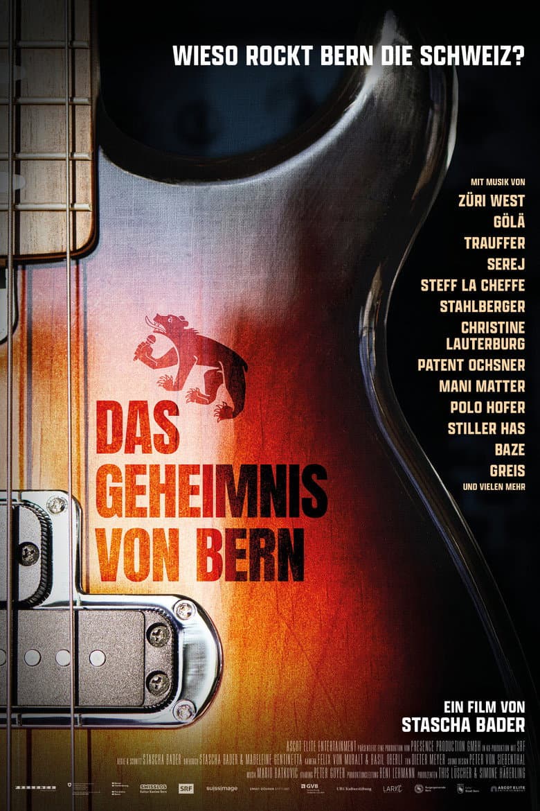 Das Geheimnis von Bern