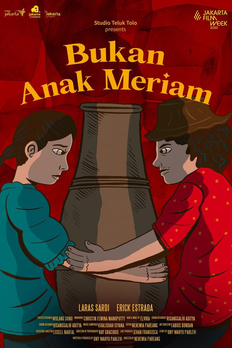 Bukan Anak Meriam