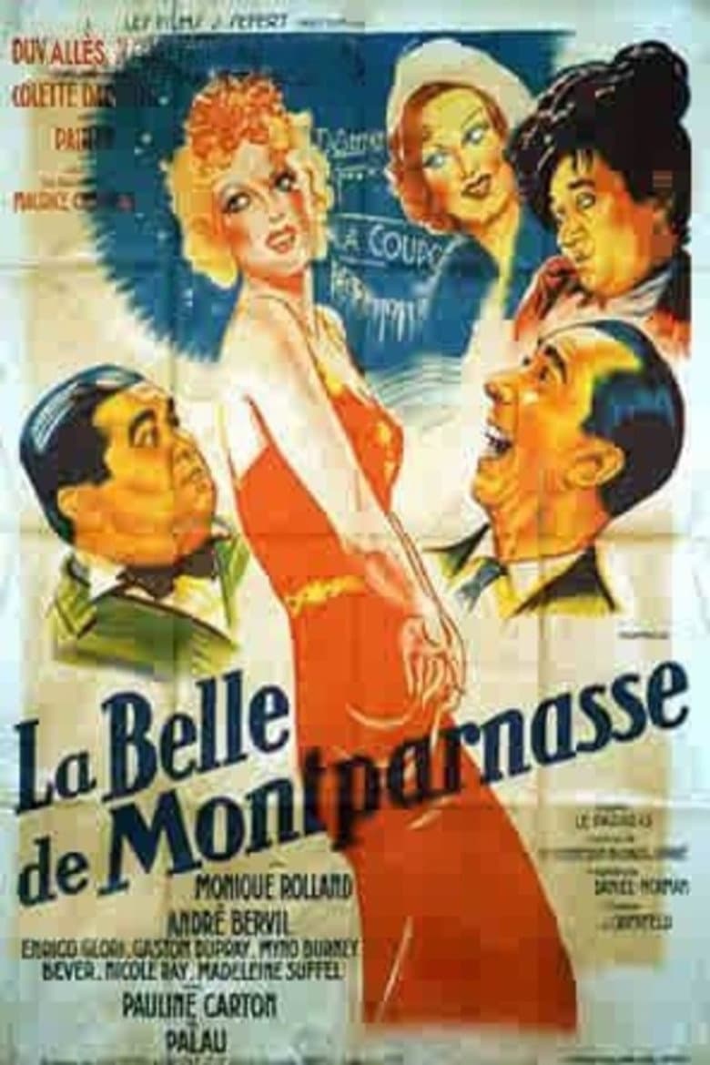 La belle de Montparnasse