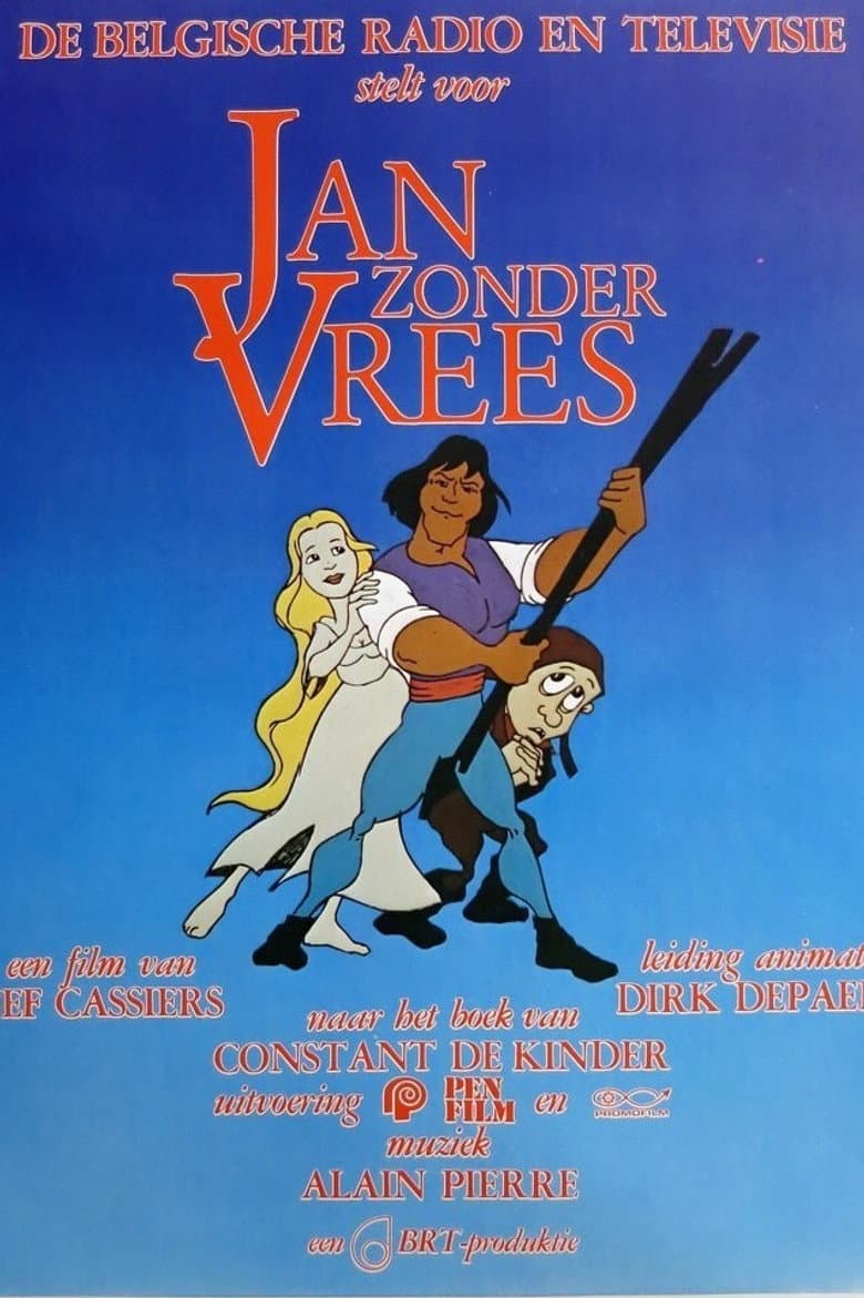 Jan Zonder Vrees
