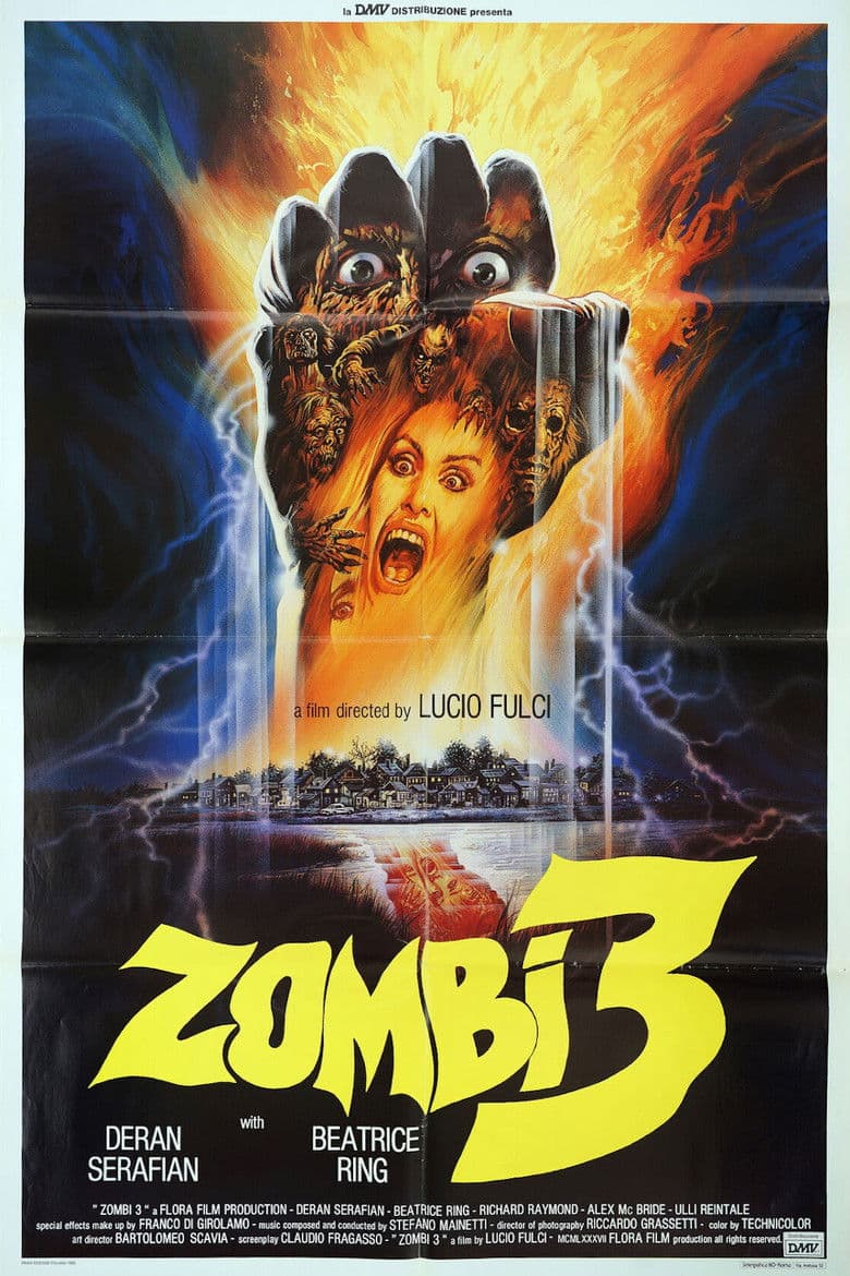 Zombi 3
