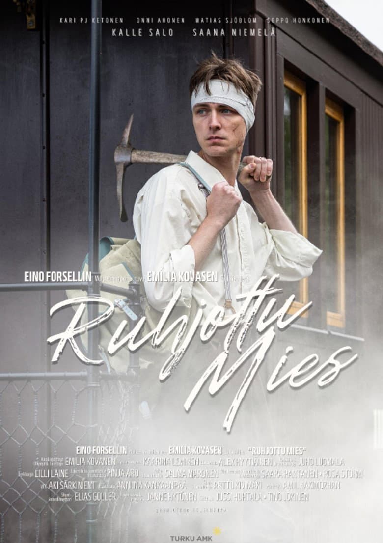 Ruhjottu Mies