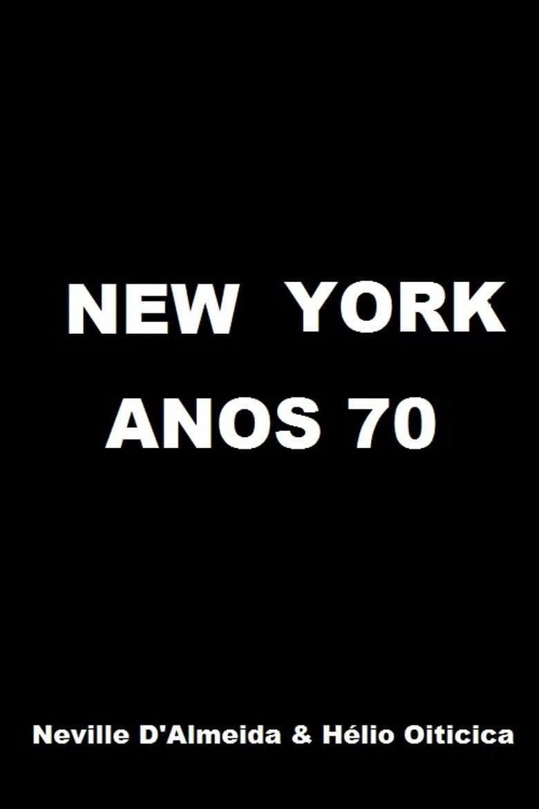 New York, Anos 70