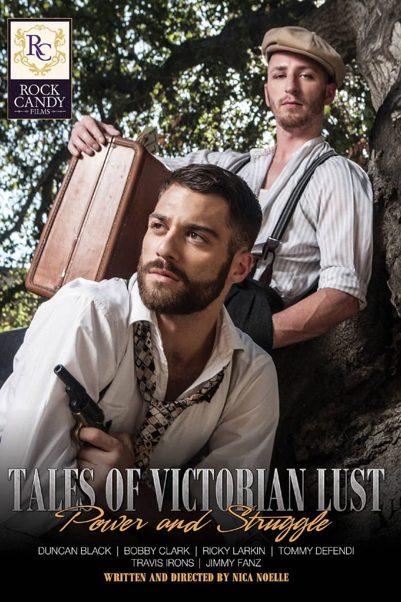 Tales Of Victorian Lust: Power And Struggle