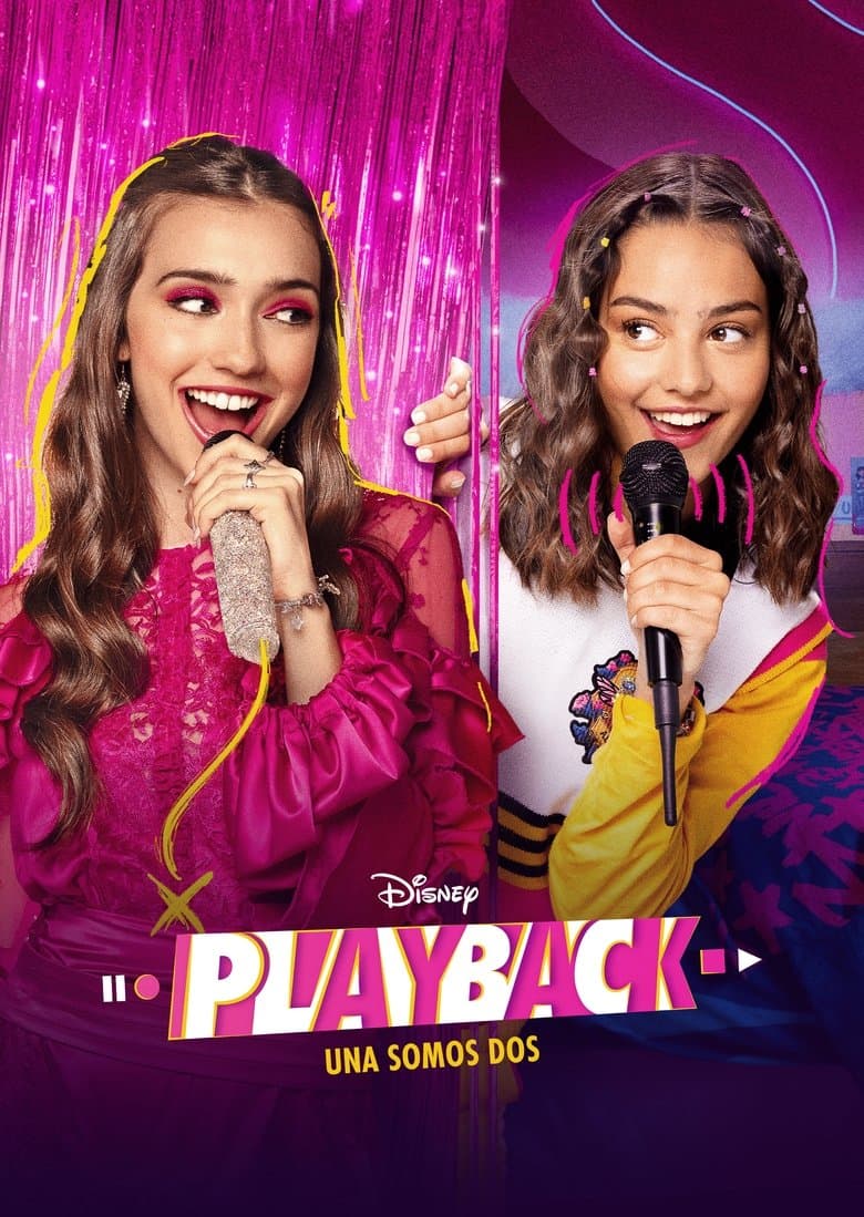 Playback: Una somos dos