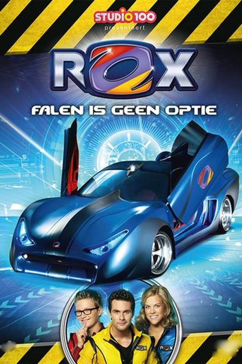 ROX: Falen is Geen Optie