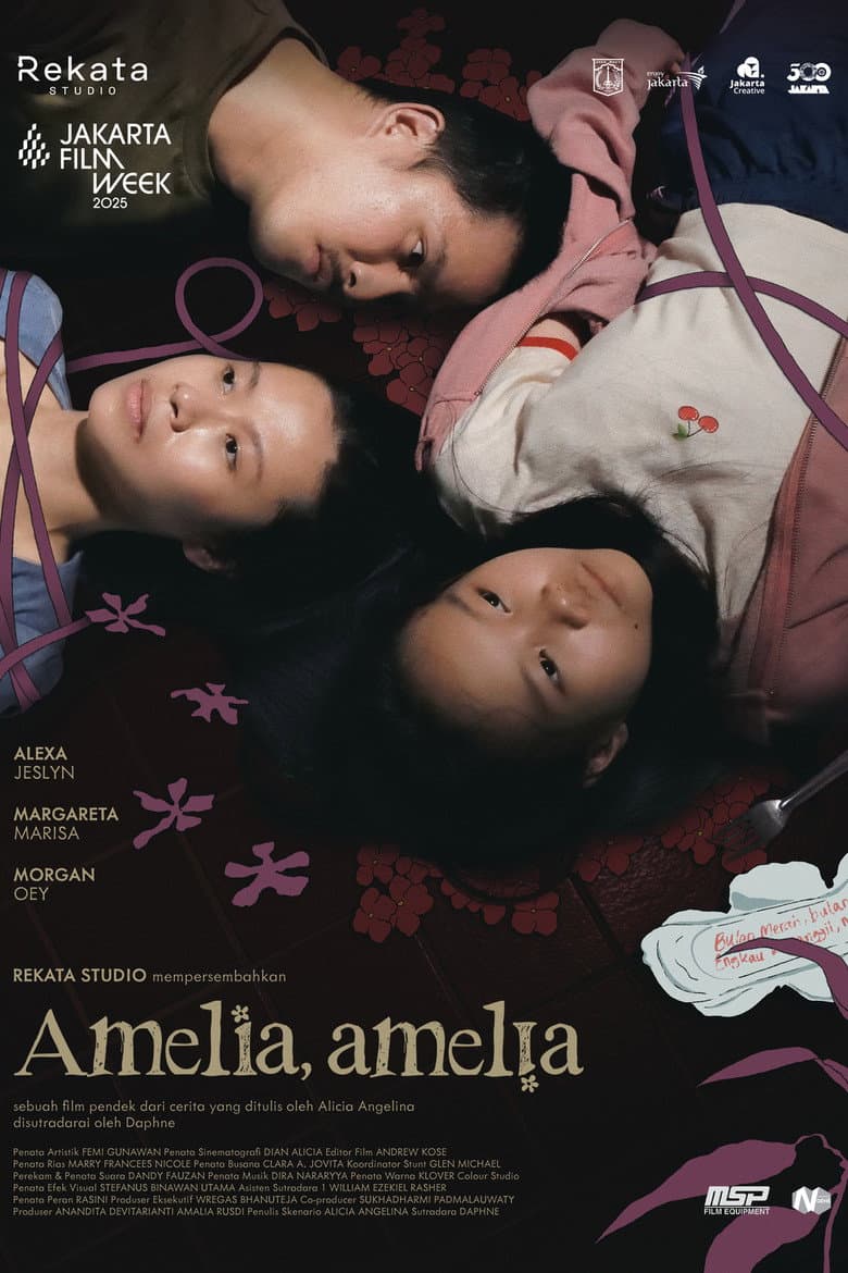 Amelia, Amelia