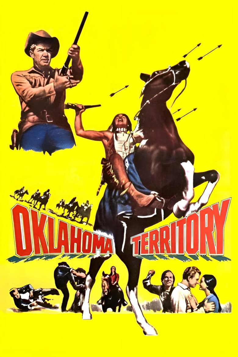 Oklahoma Bölgesi