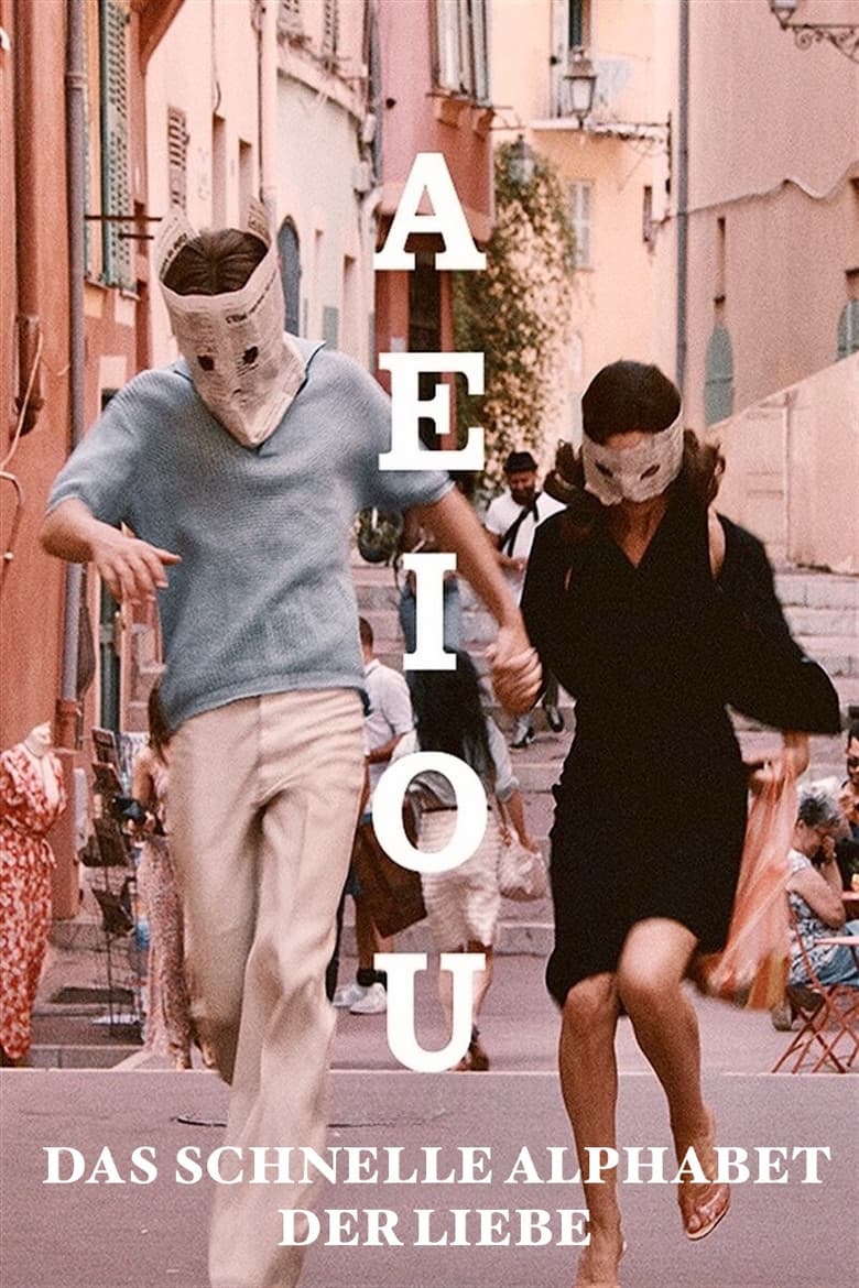 A E I O U – Das schnelle Alphabet der Liebe
