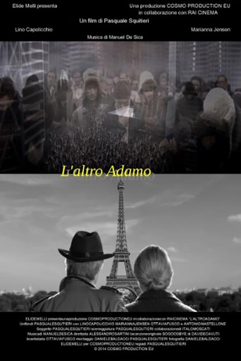L'altro Adamo