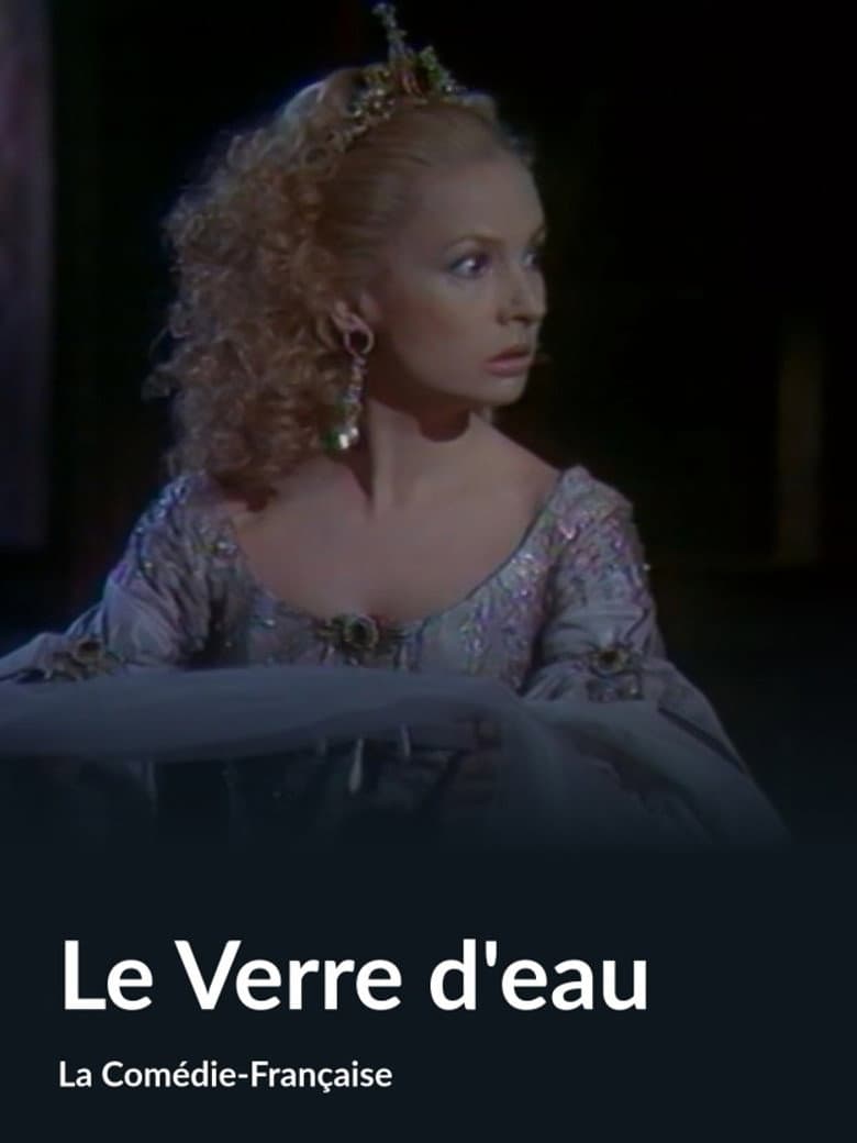 Le verre d'eau