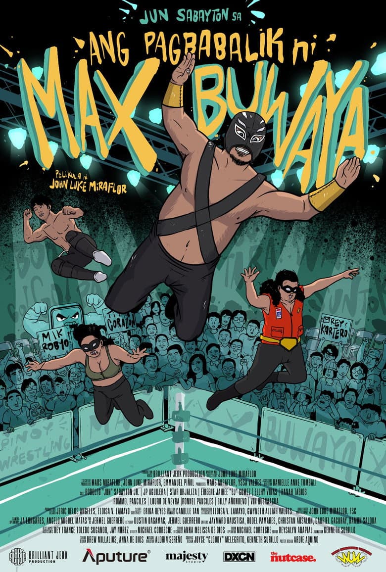 Ang Pagbabalik ni Max Buwaya