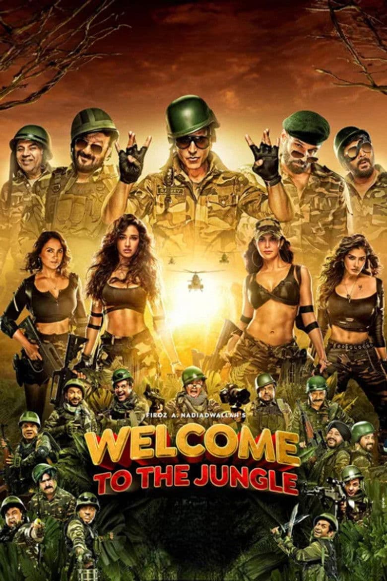 Welcome to the Jungle