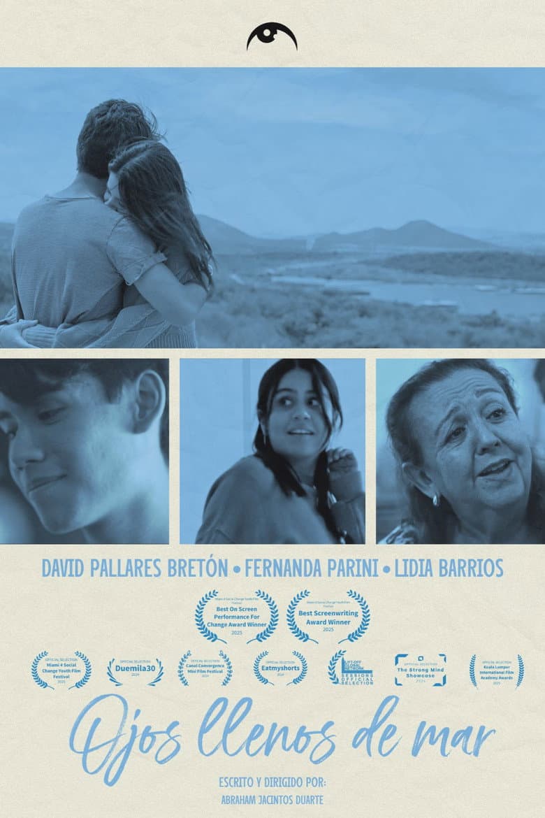 Ojos Llenos de Mar
