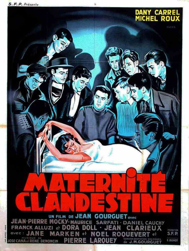 Maternité clandestine