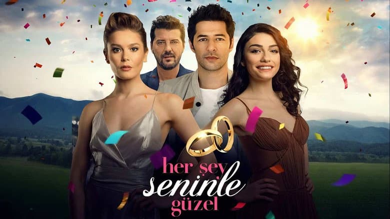 Her Şey Seninle Güzel Görsel 2
