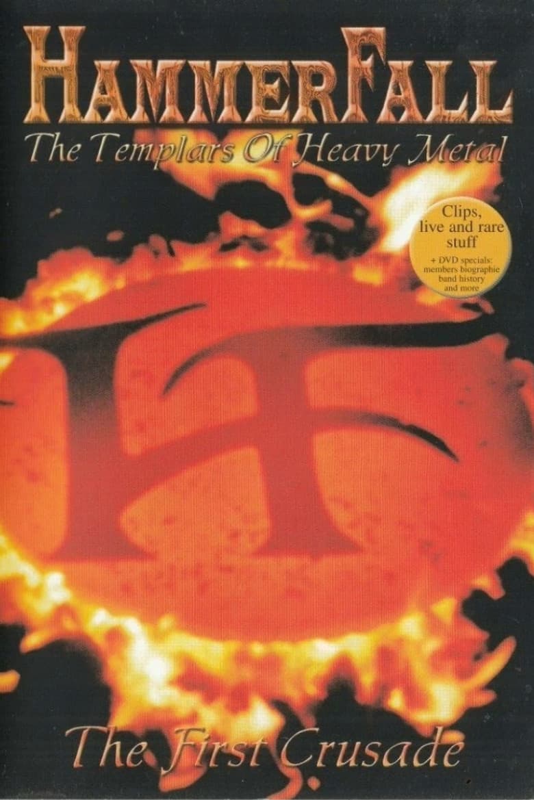 Hammerfall: The Templars of Heavy Metal