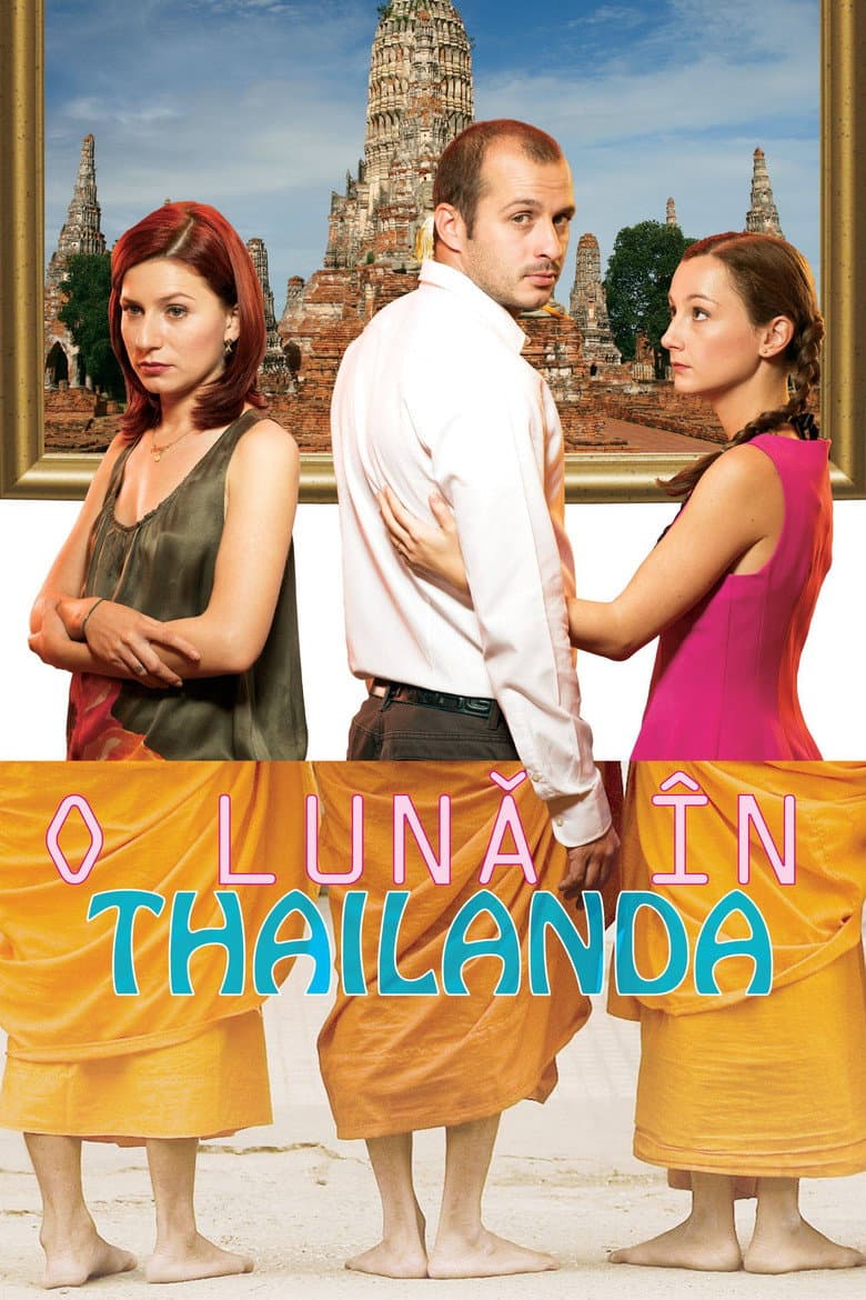 O lună în Thailanda