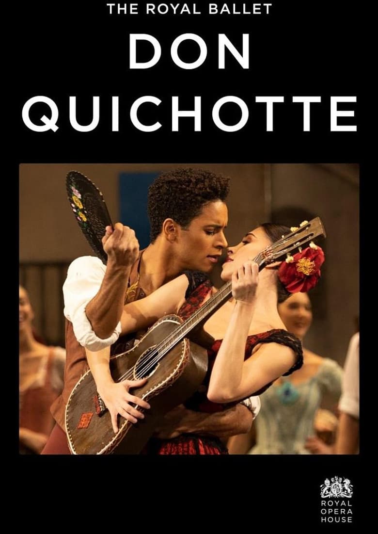 Royal Opera House 2023/24: Don Quixote