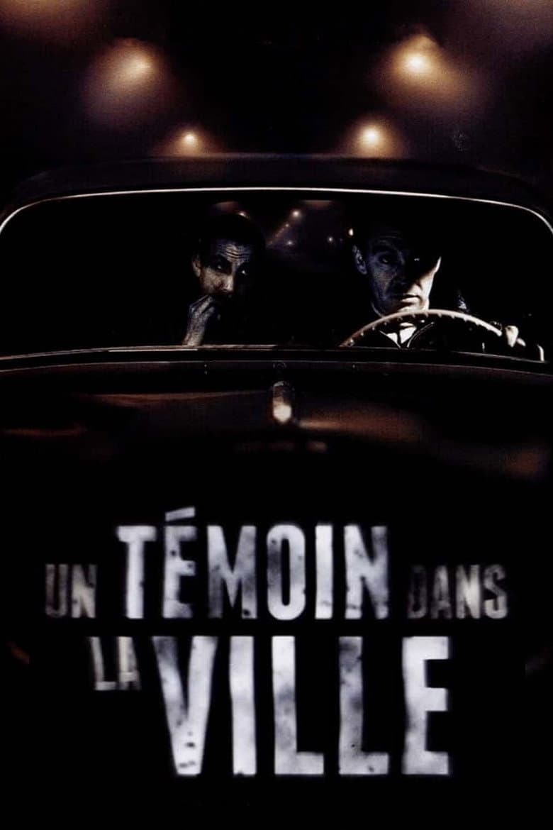 Un témoin dans la ville