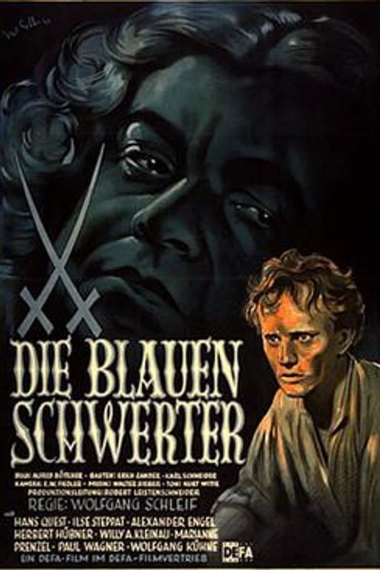 Die blauen Schwerter