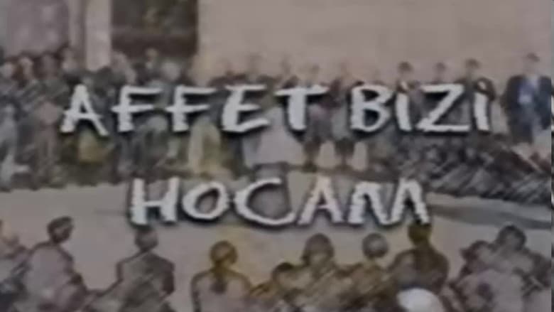 Affet Bizi Hocam Görsel 1