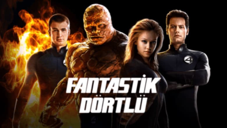 Fantastik Dörtlü Görsel 2