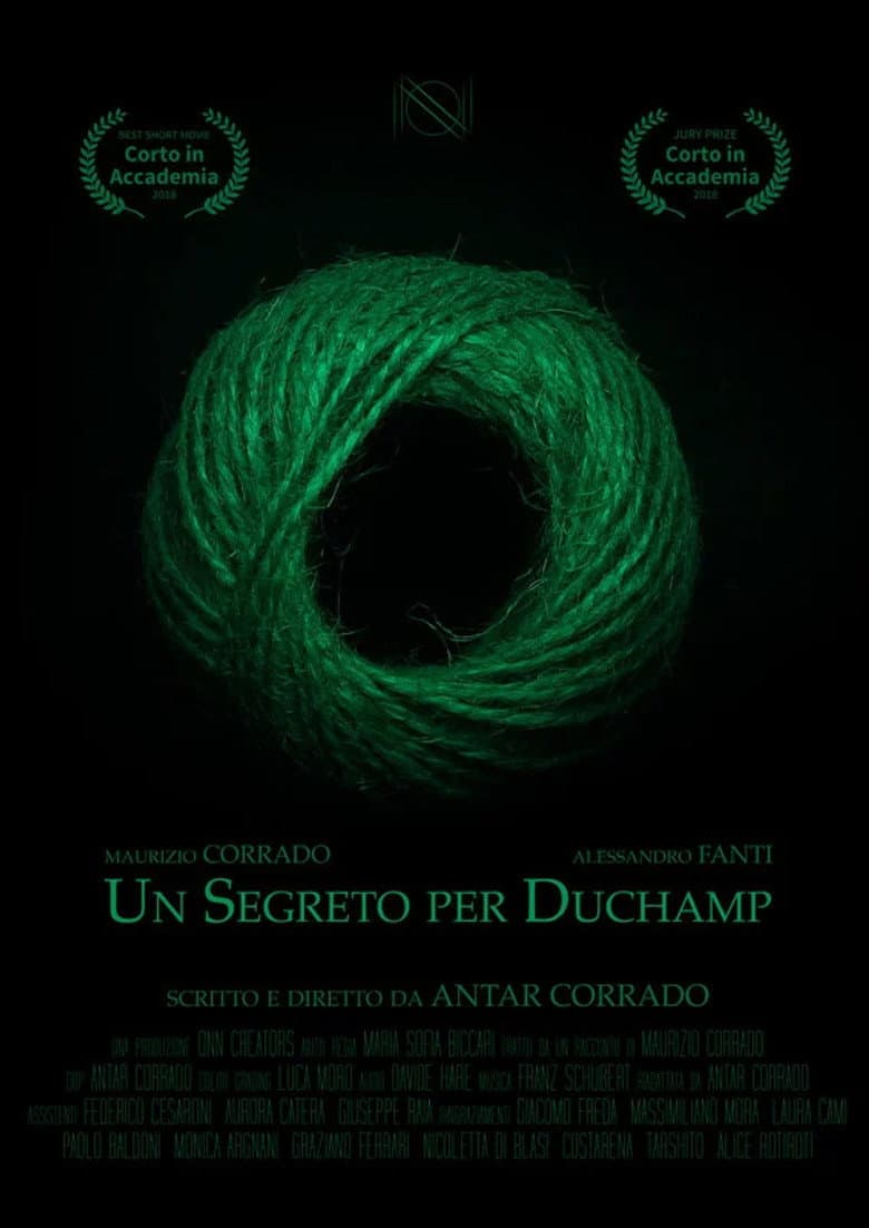 Un segreto per Duchamp