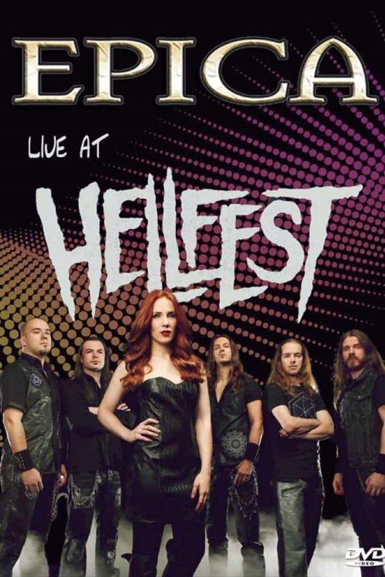 Epica : Hellfest 2015