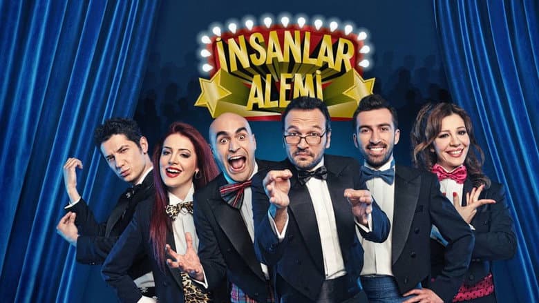 İnsanlar Alemi Görsel 1