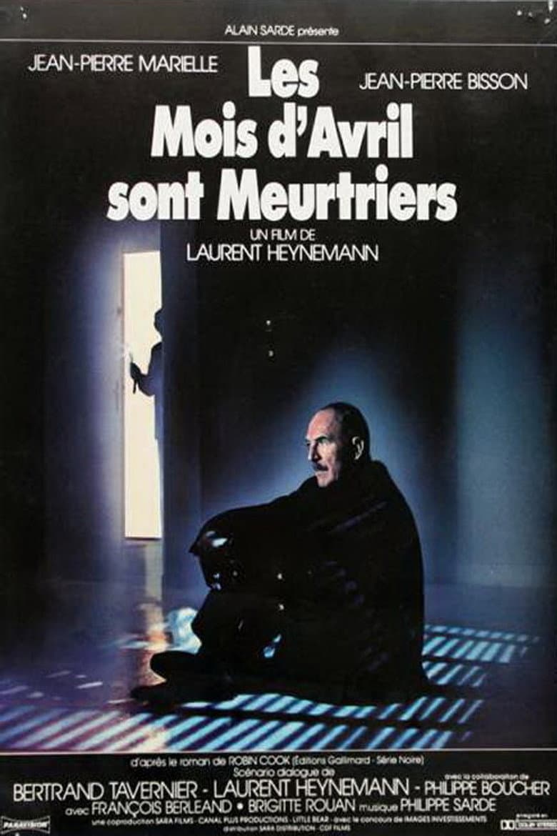 Les mois d'avril sont meurtriers