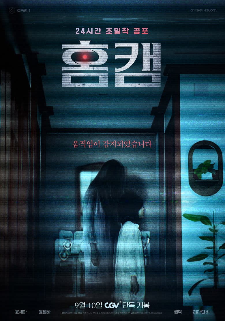 홈캠