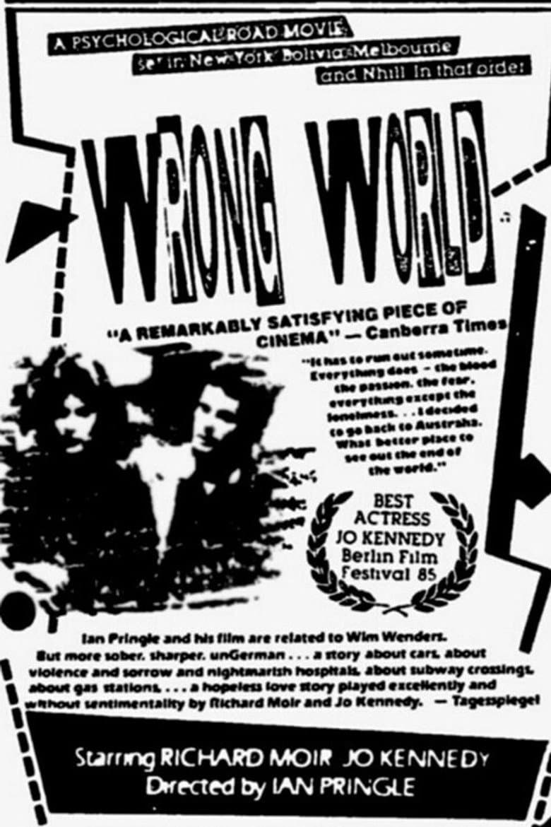 Wrong World
