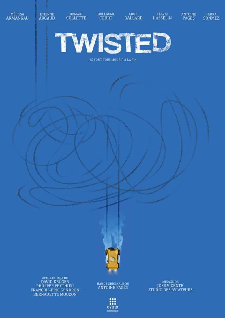 Twisted