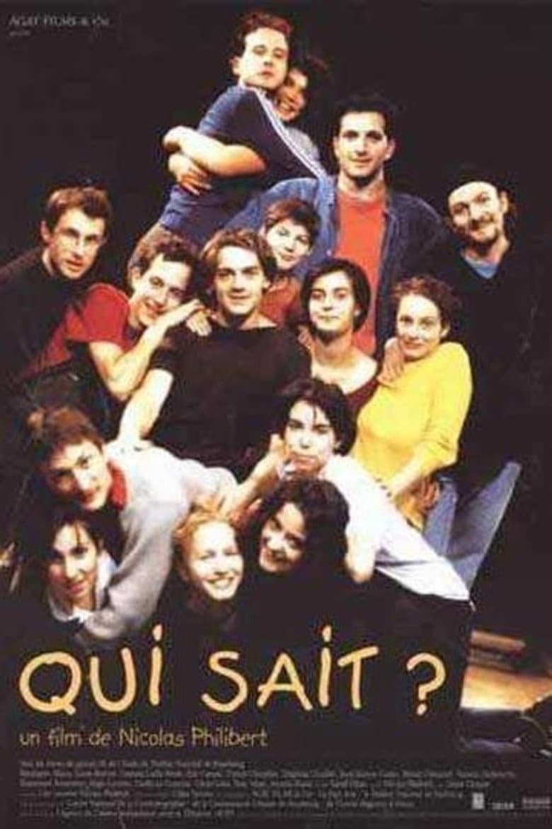 Qui sait ?