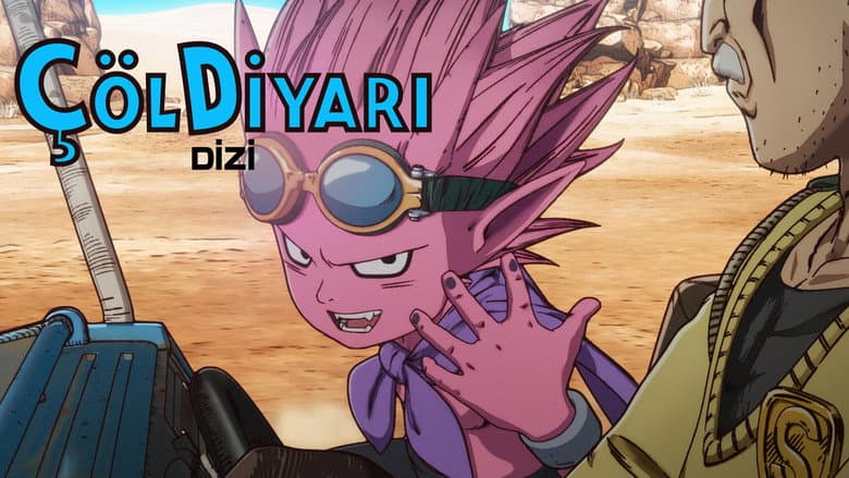ÇÖL DİYARI: DİZİ Görsel 1