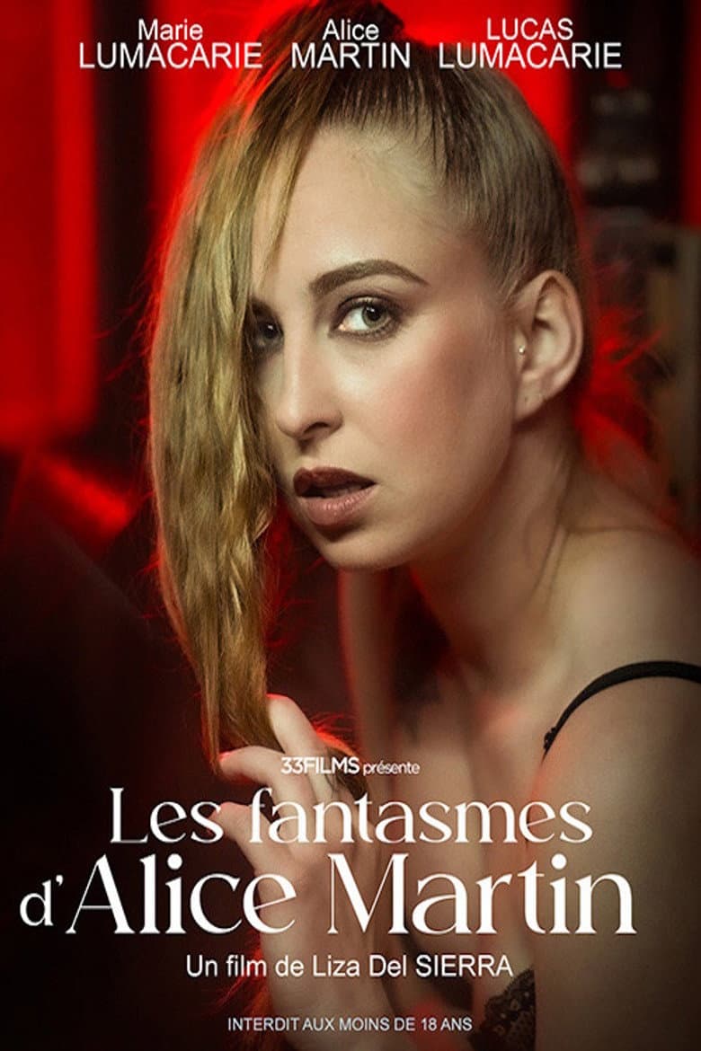 Les fantasmes d'Alice Martin
