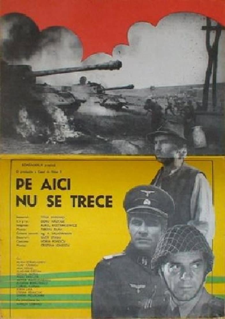 Pe aici nu se trece
