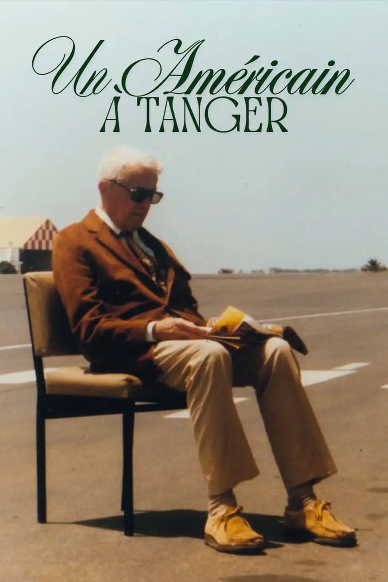 Un Américain à Tanger