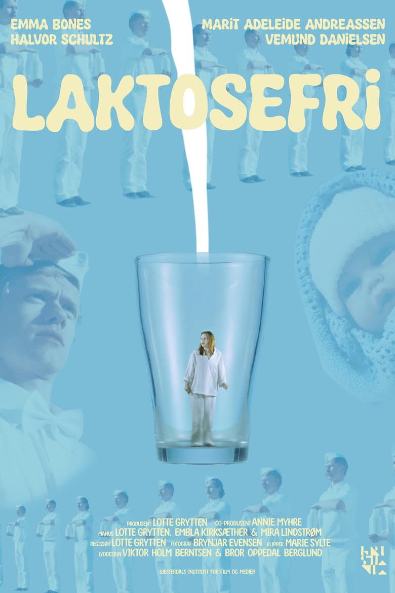Laktosefri