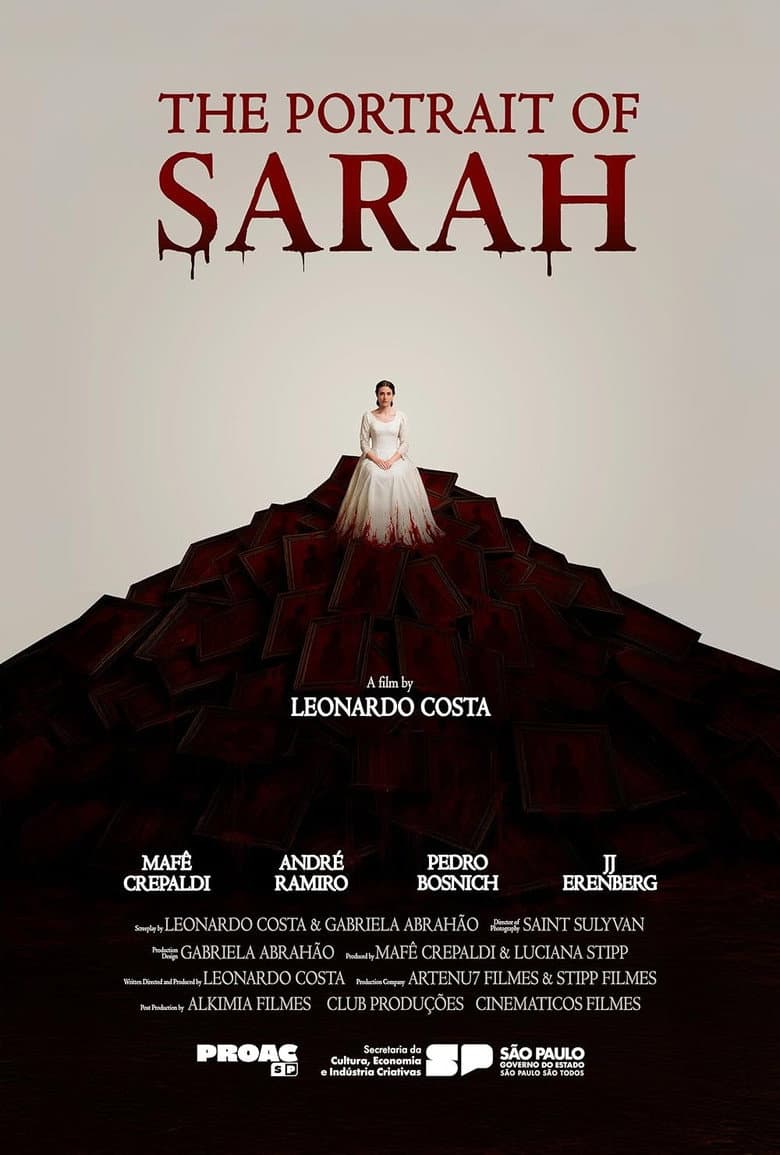 O Retrato de Sarah