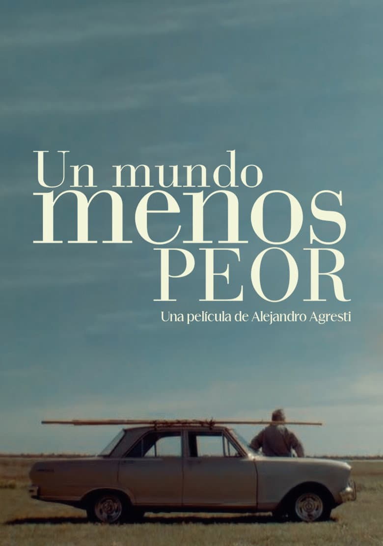 Un mundo menos peor