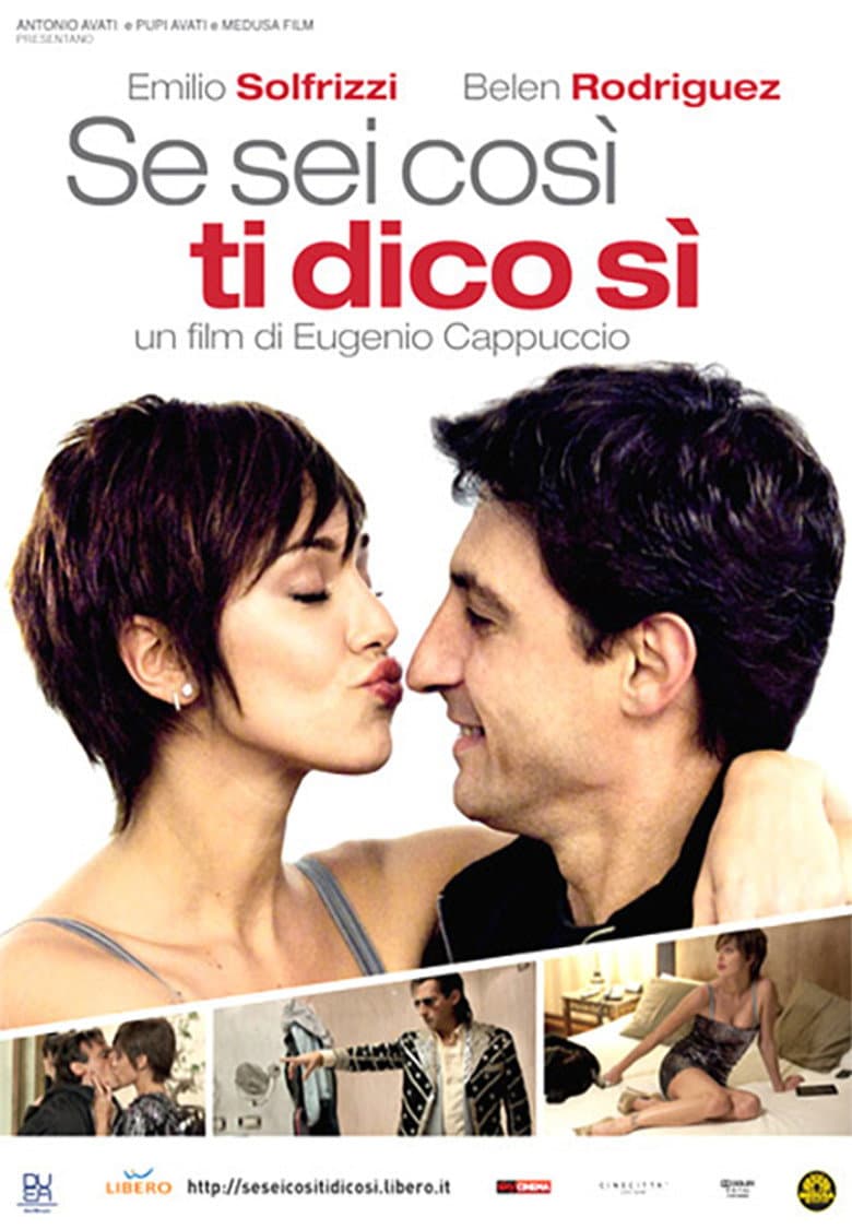 Se sei così, ti dico sì